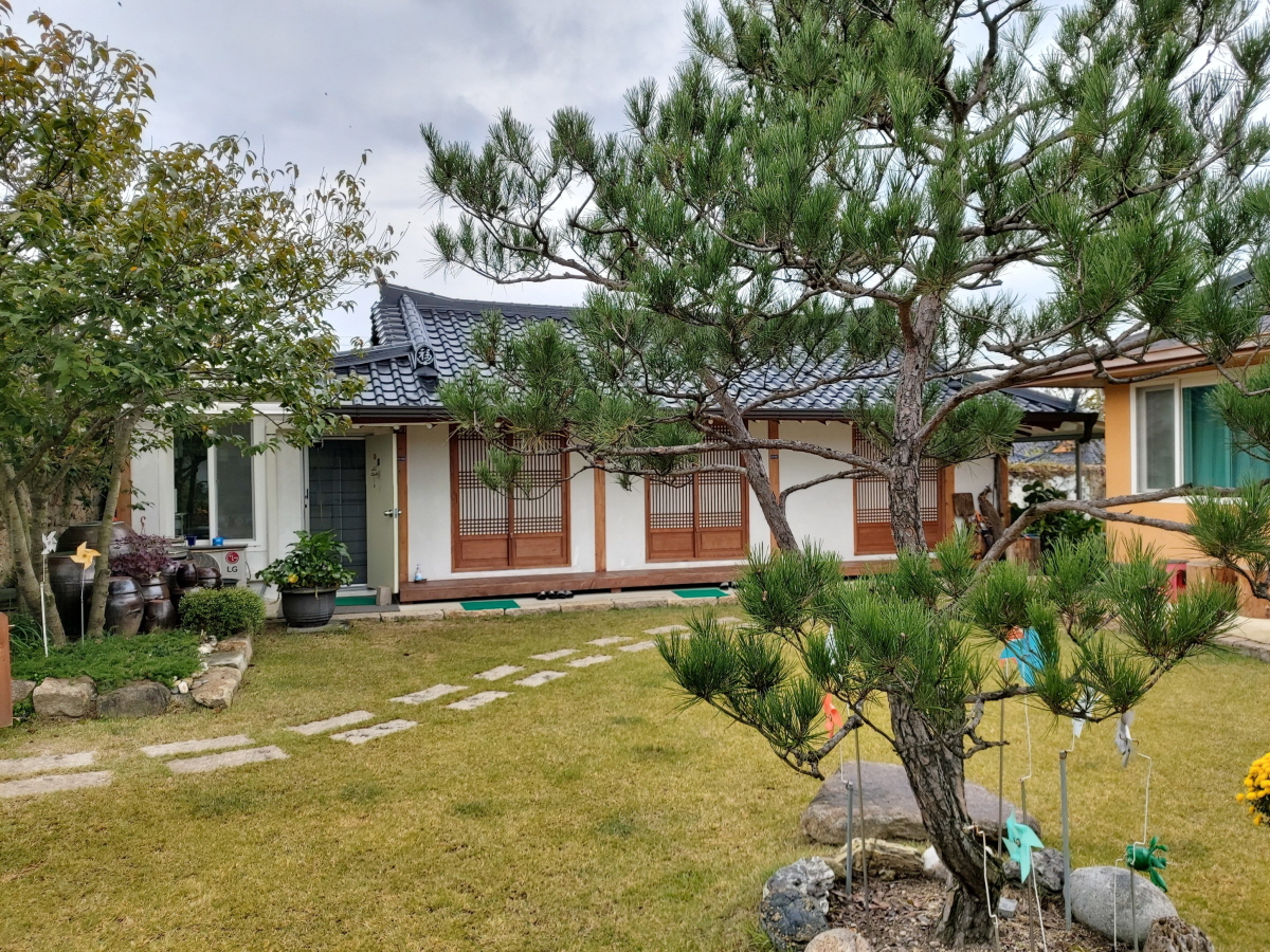 경주 한옥 민박 그린&힐링 아래채(민박) 