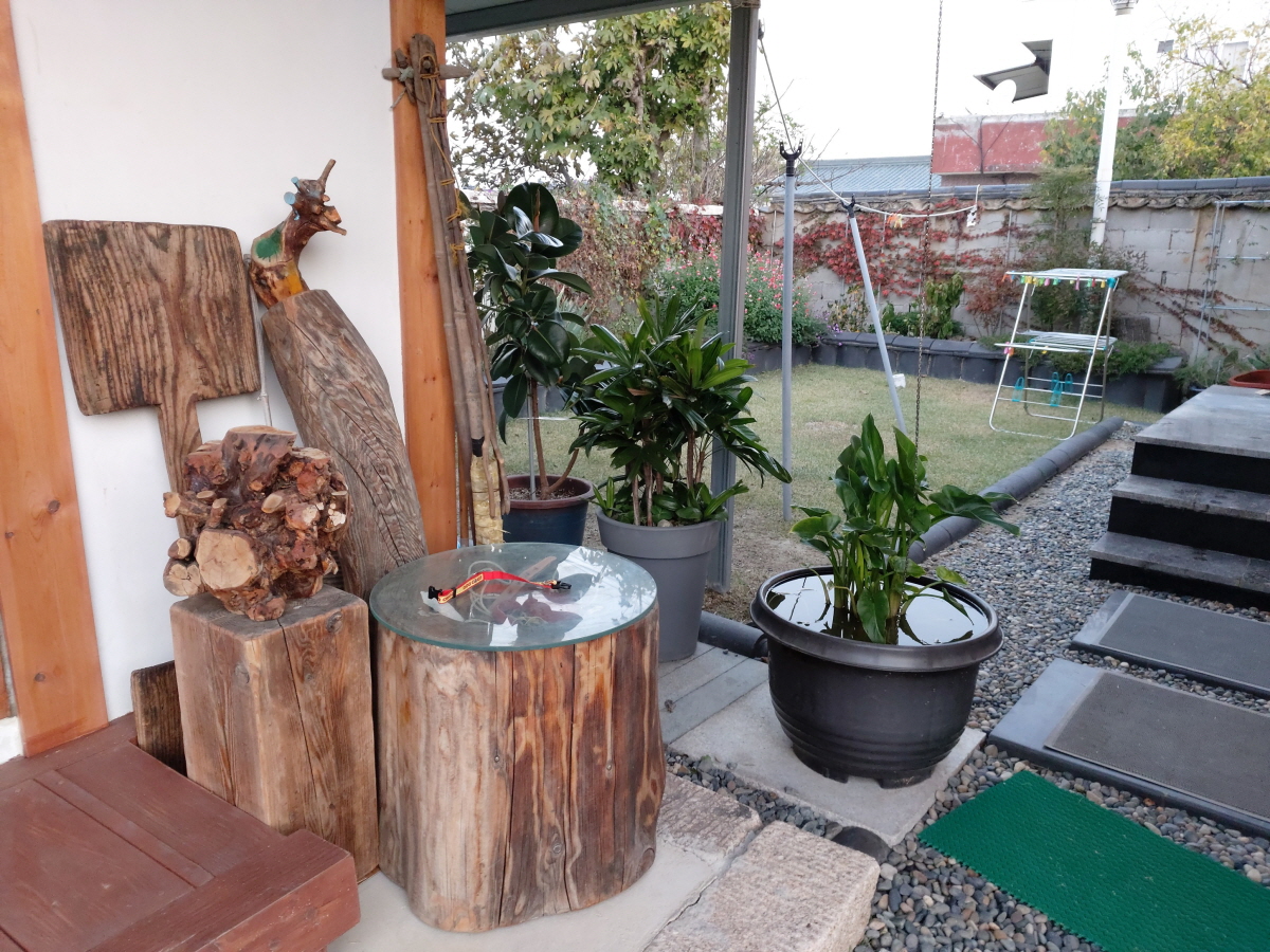 경주 한옥 민박 그린&힐링 아래채(민박) 