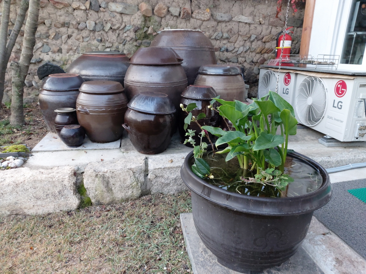 경주 한옥 민박 그린&힐링 아래채(민박) 