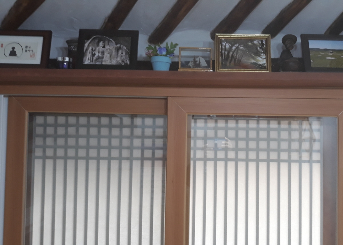 경주한옥민박 그린&힐링민박 뽕나무방 객실안내