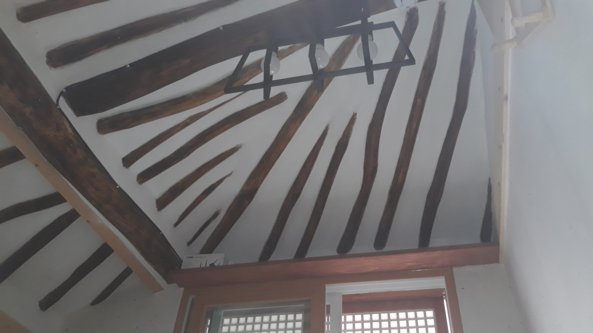 경주한옥민박 그린&힐링민박 뽕나무방 객실안내